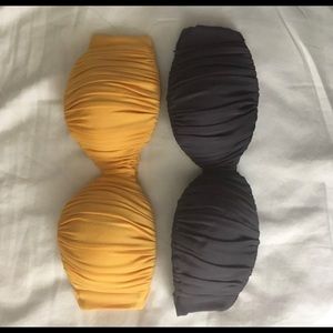 Bandeau Swimsuit Bundle